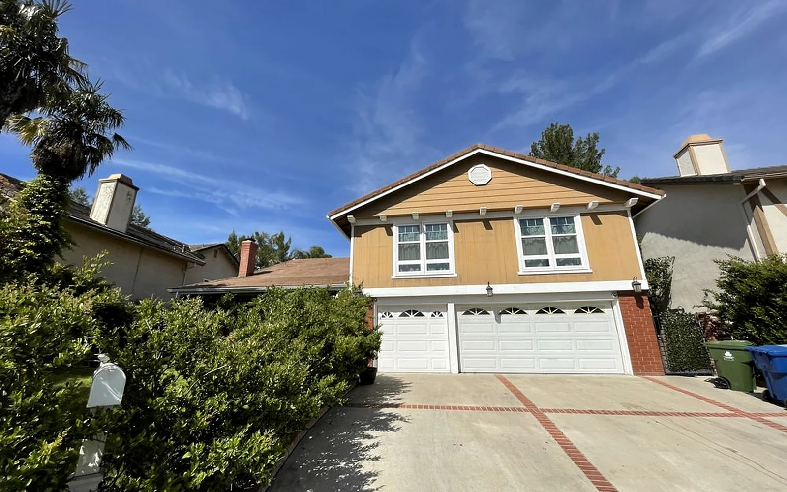 Completed tile relay on a Porter Ranch home documented by Sky Shield Roofing